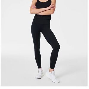 Black Spanx leggings